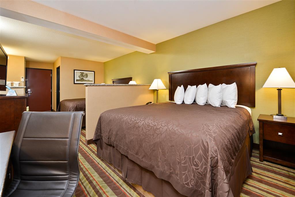 Best Western Wilsonville Inn & Suites - photo 20