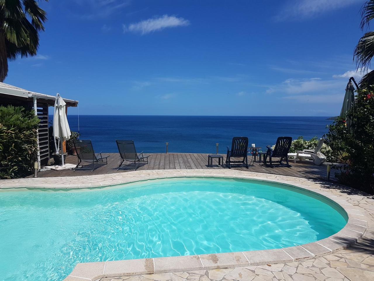 Kazanne in Pointe-Noire, Guadeloupe