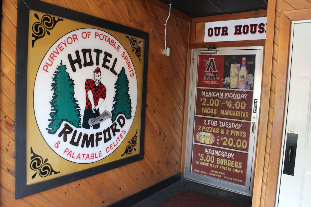 Hotel Rumford - photo 9