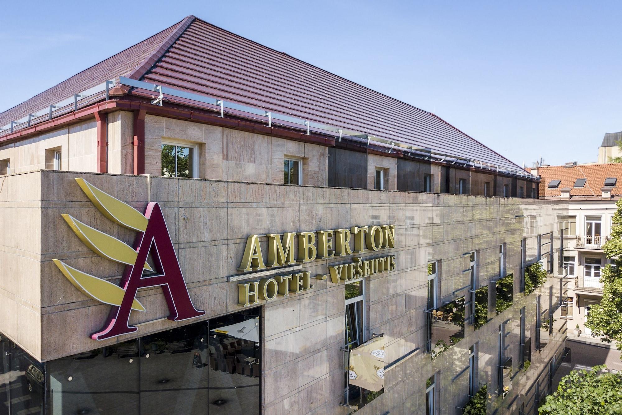 Amberton Cathedral Square Hotel Vilnius in Vilnius, Lithuania
