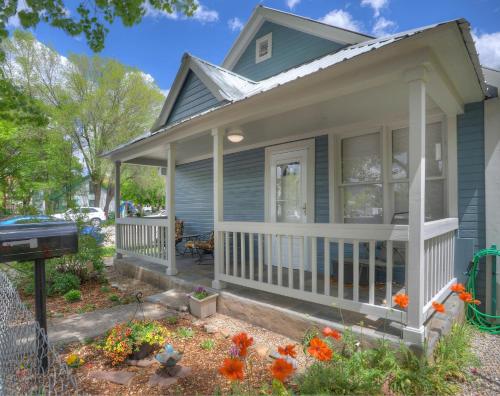 Downtown Cottage — 4-Star Luxury Hotel in Durango, United States
