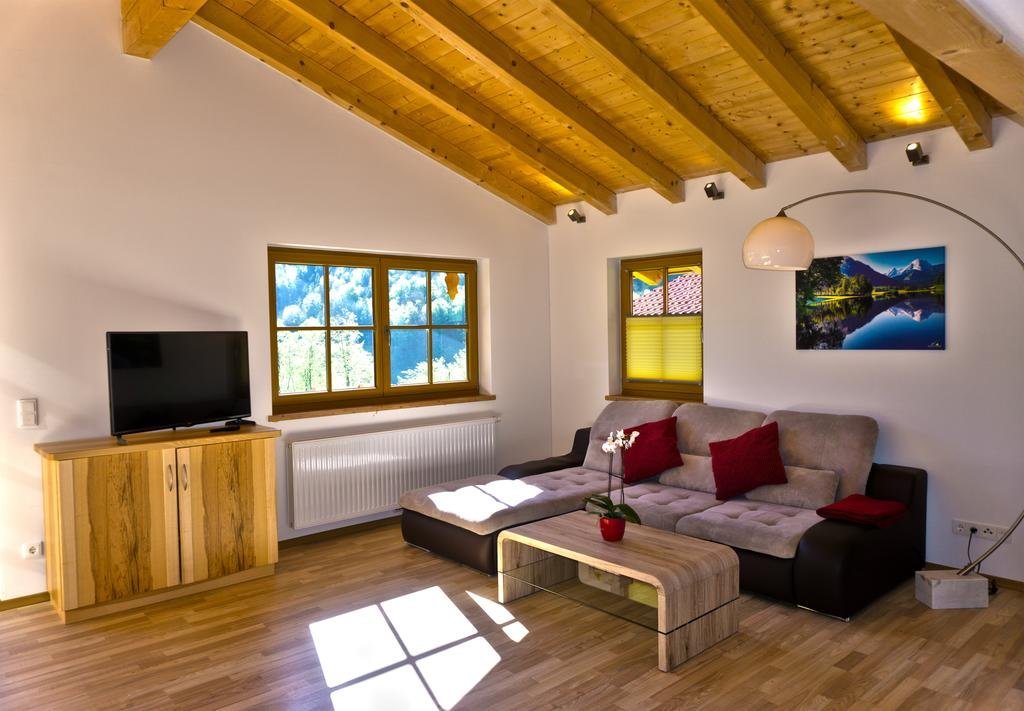 Hotel & Chalets Lampllehen Marktschellenberg