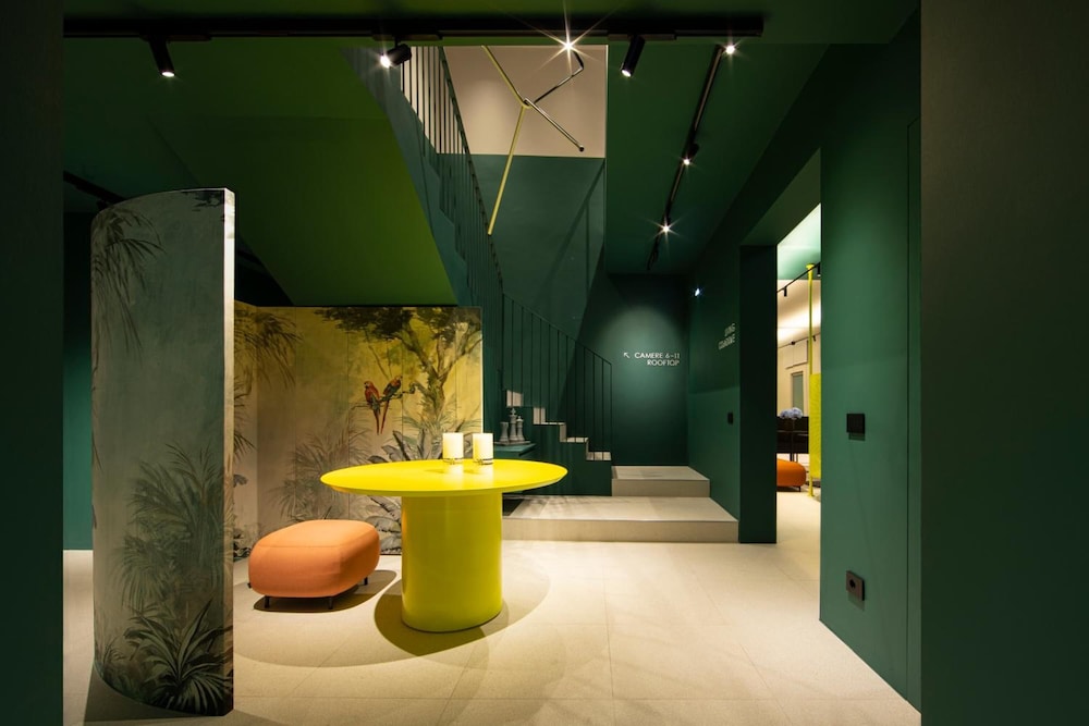 Hotel da Elide - carbon neutral hotel in Assisi