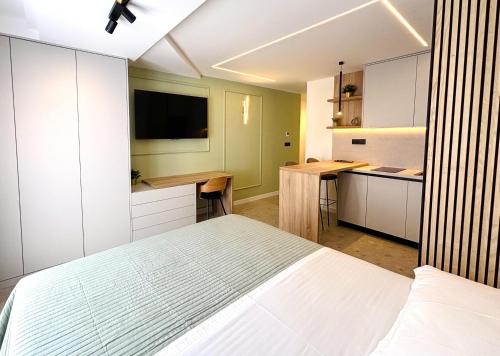 Marthinis Luxury Suites in Split, Croatia