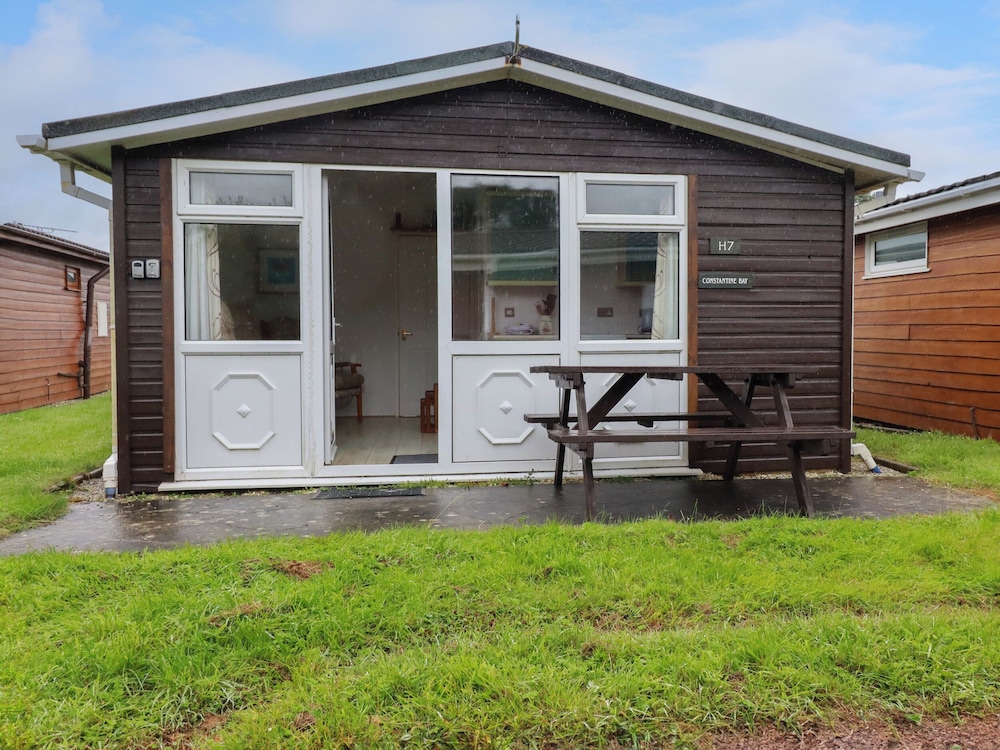 Constantine Bay in Padstow, United Kingdom
