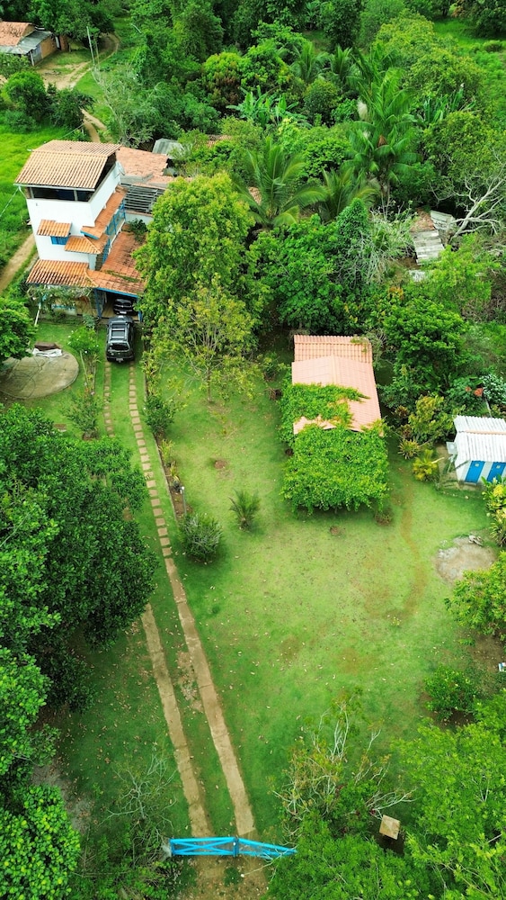 Vale das Rainhas in Santo Amaro, Brasil