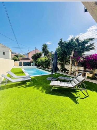 A deux pas de la Mer in Marseille, France