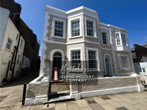 George Street House — 4-Star Luxury Hotel in Ryde, United Kingdom