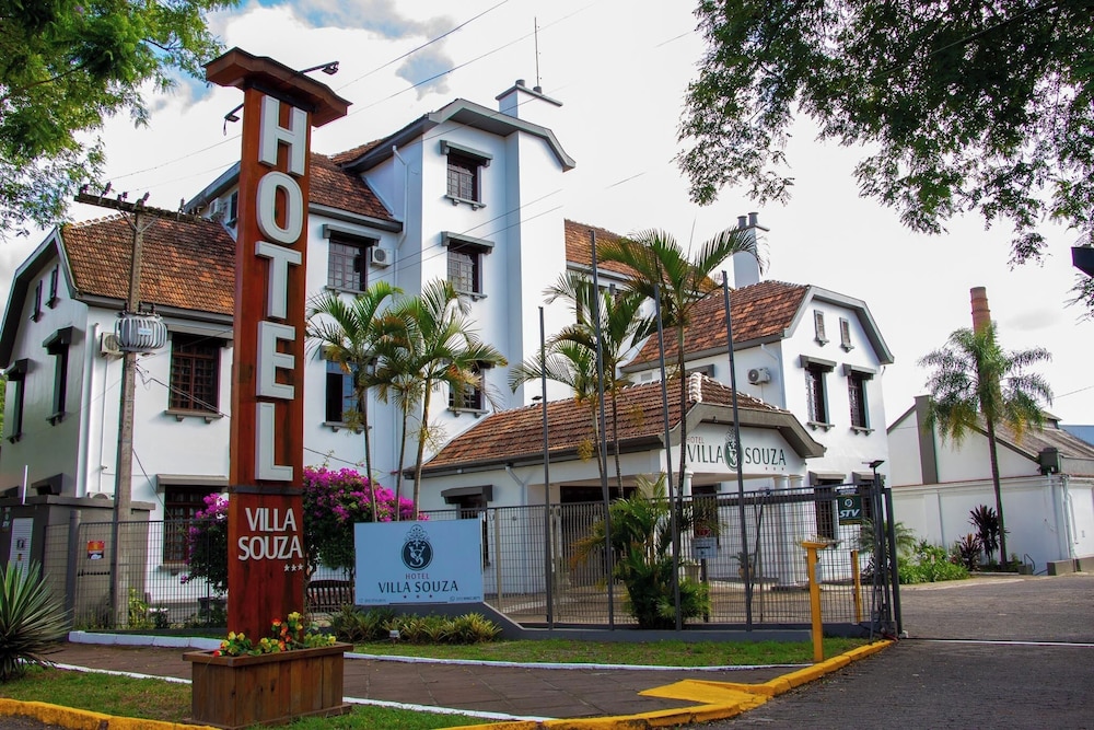 Hotel Villa Souza Ltda — hotel in Santa Cruz Do Sul