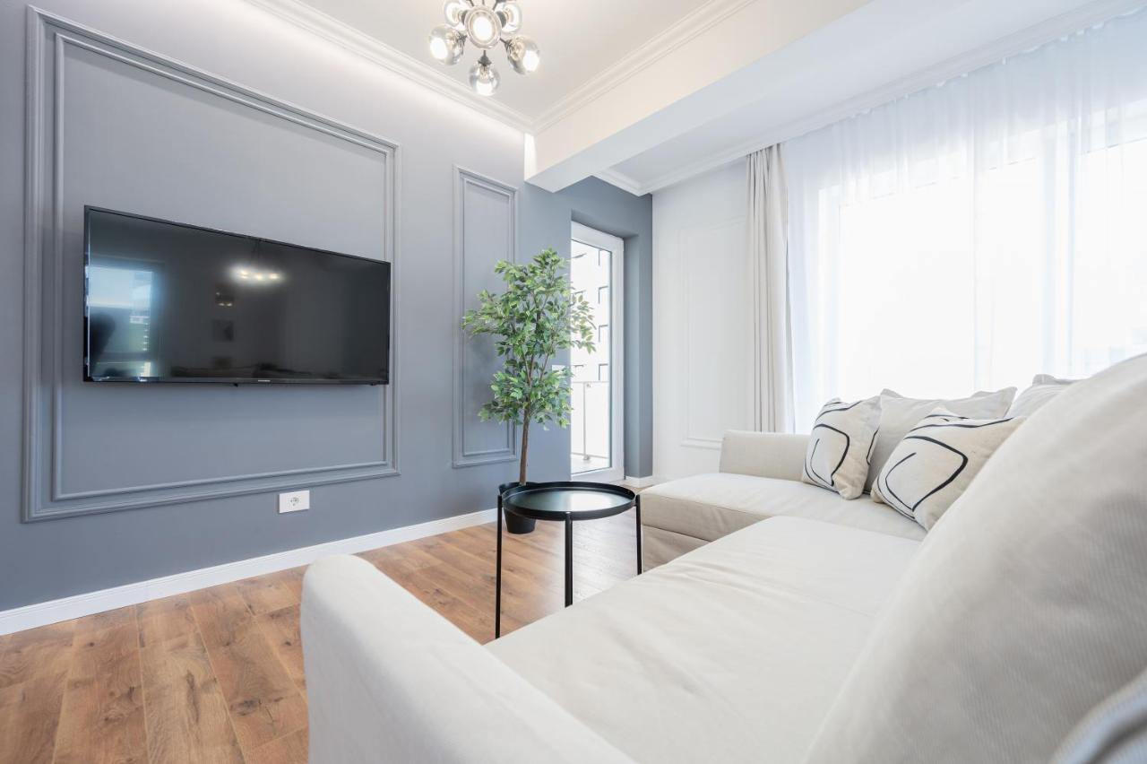 Brioni Flat — 4-Star Luxury Hotel in Oradea, Romania