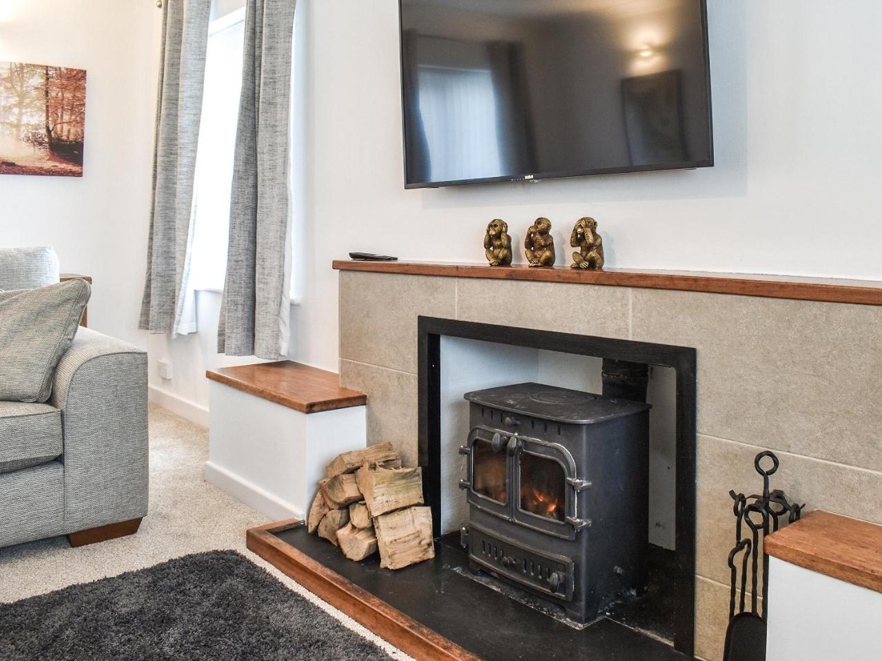 Llwyn - carbon neutral hotel in Unknown City