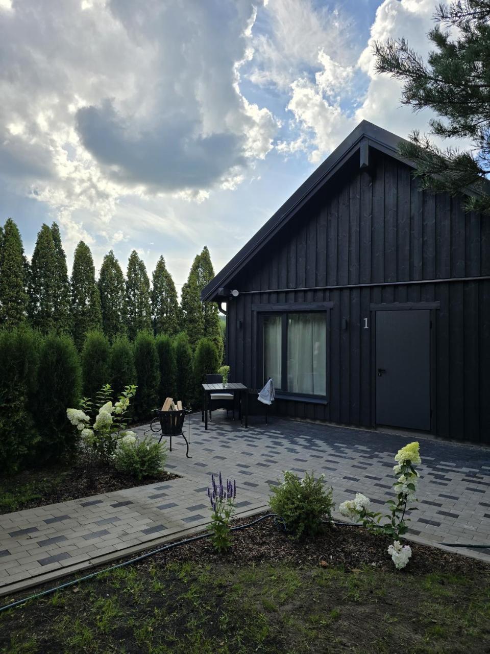 Brīvdienu mājas PUTNI in Unknown City, Latvia