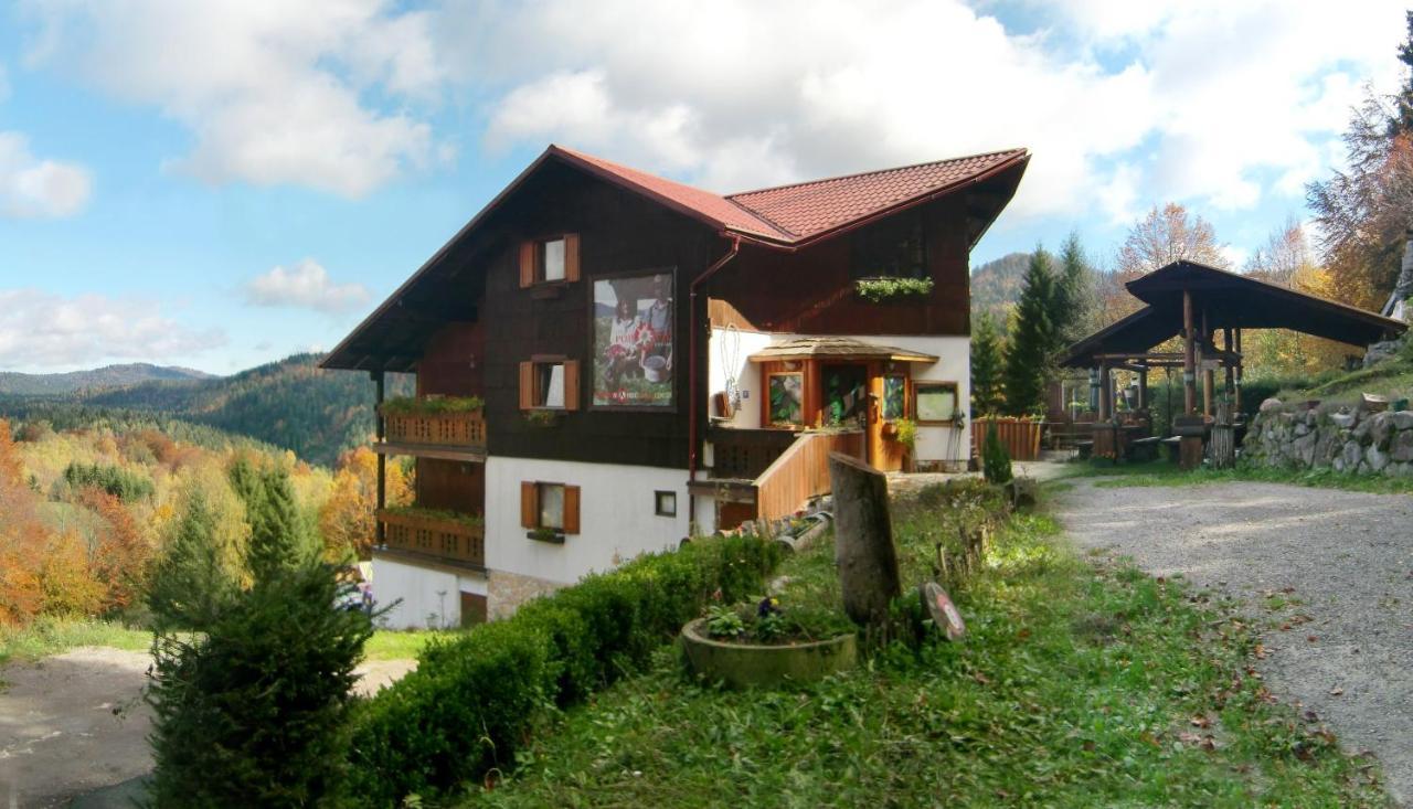 Kod Korita Rooms — hotel in Ravna Gora