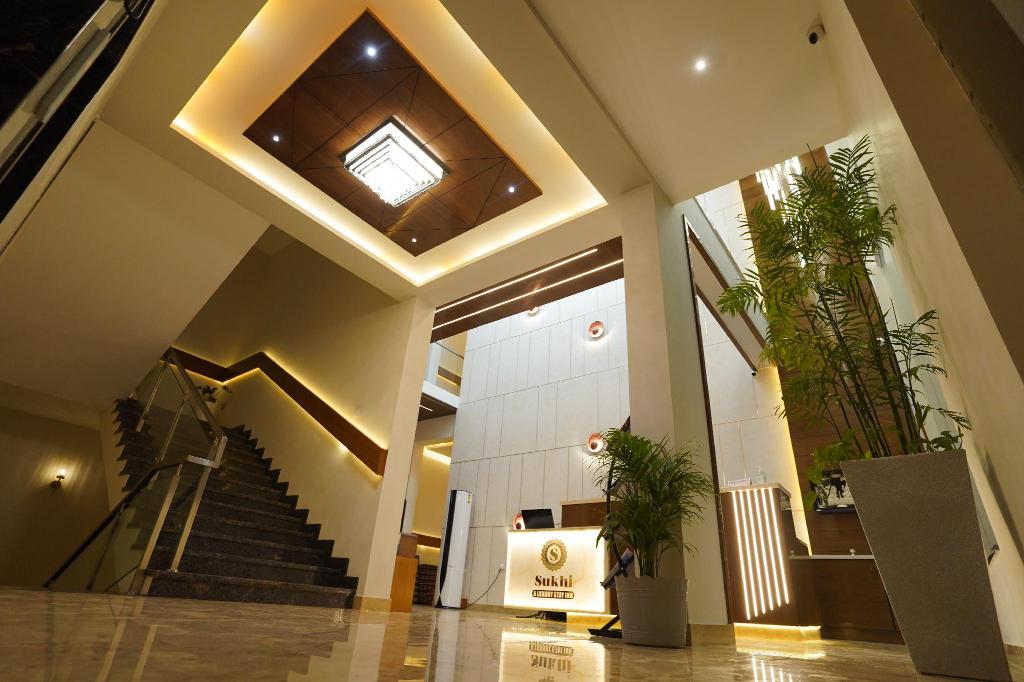 Sukhi A Luxury Stay Inn in Chikmagalur, India