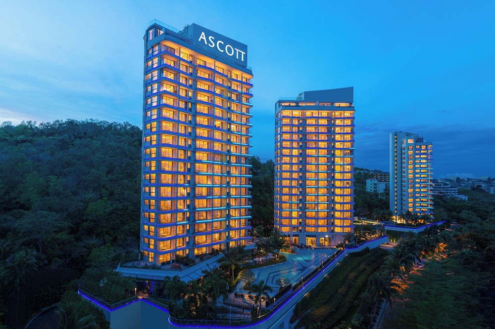 Ascott Dadonghai Bay Sanya — 5-Star Luxury Hotel in Sanya, People's Republic of China