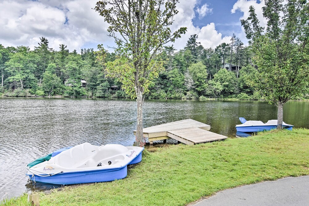 Golf and Resort Amenities Newland Mountain Cabin - photo 21