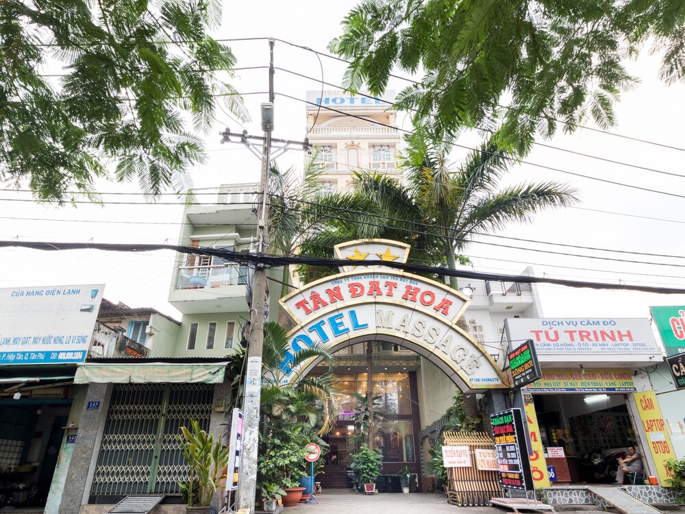 Tan Dat Hoa Hotel in Tan Phu, Vietnam