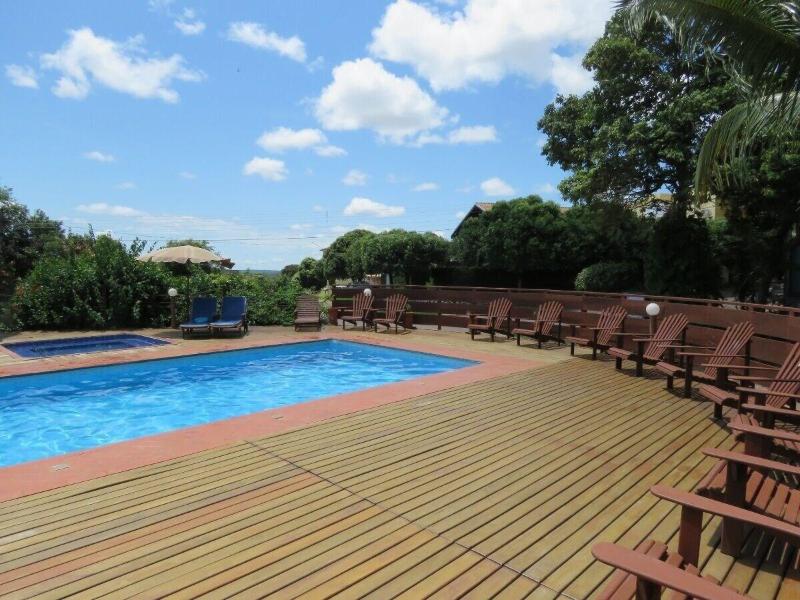 Pousada Ceu De Estrelas - carbon neutral hotel in Campo Grande