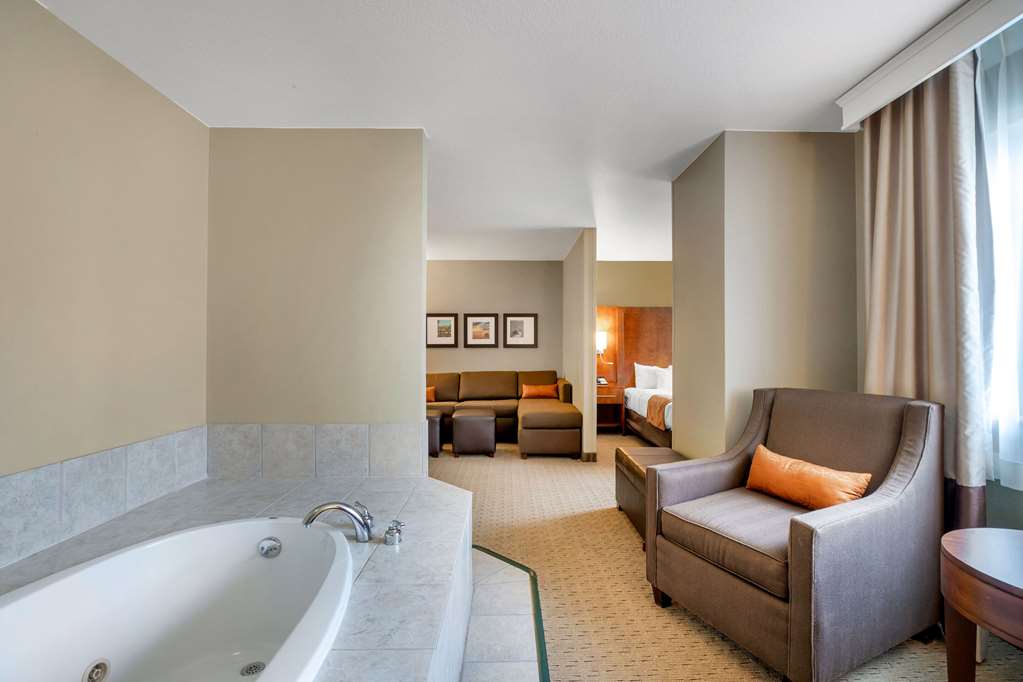Comfort Suites Burlington - photo 11