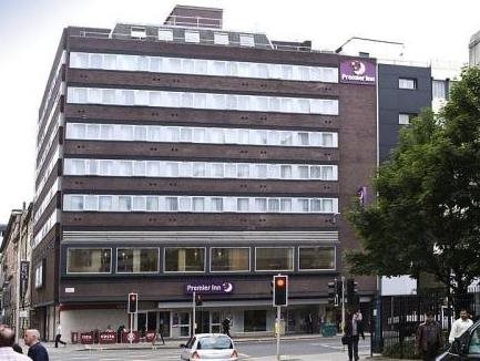 Premier Inn Glasgow City Centre Argyle Street in Glasgow, United Kingdom