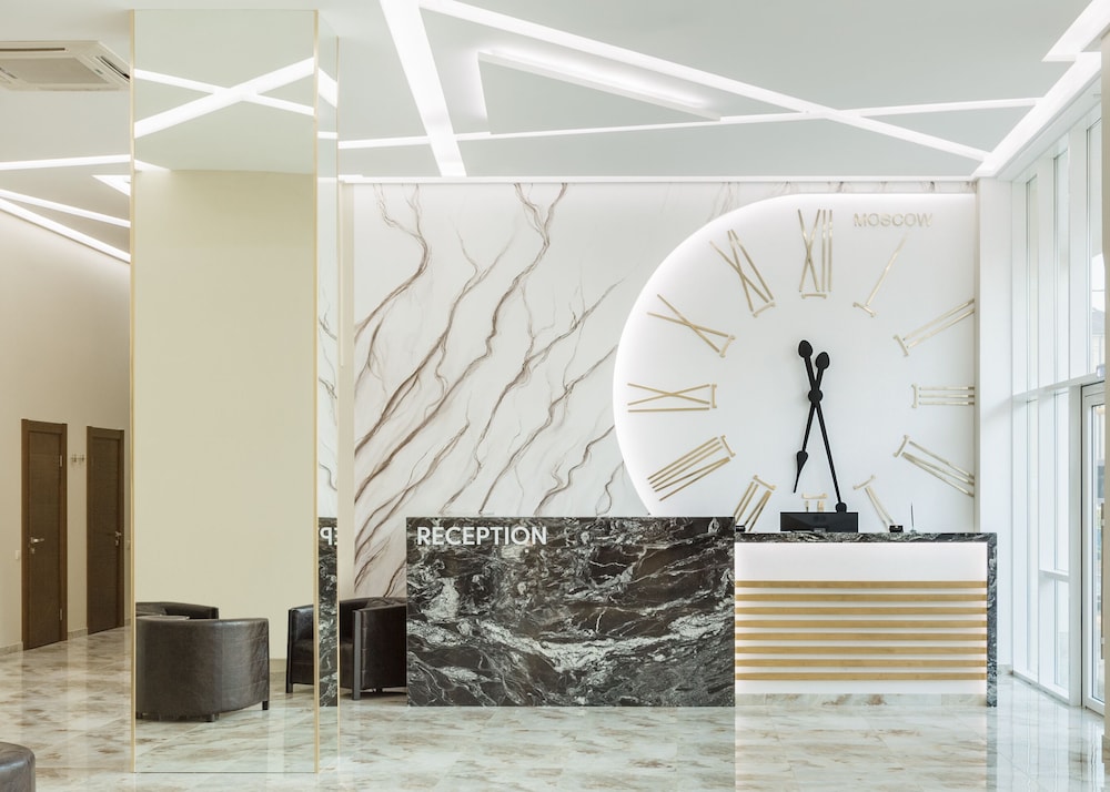 Hotel Sofgrand in Vityazevo, Russia