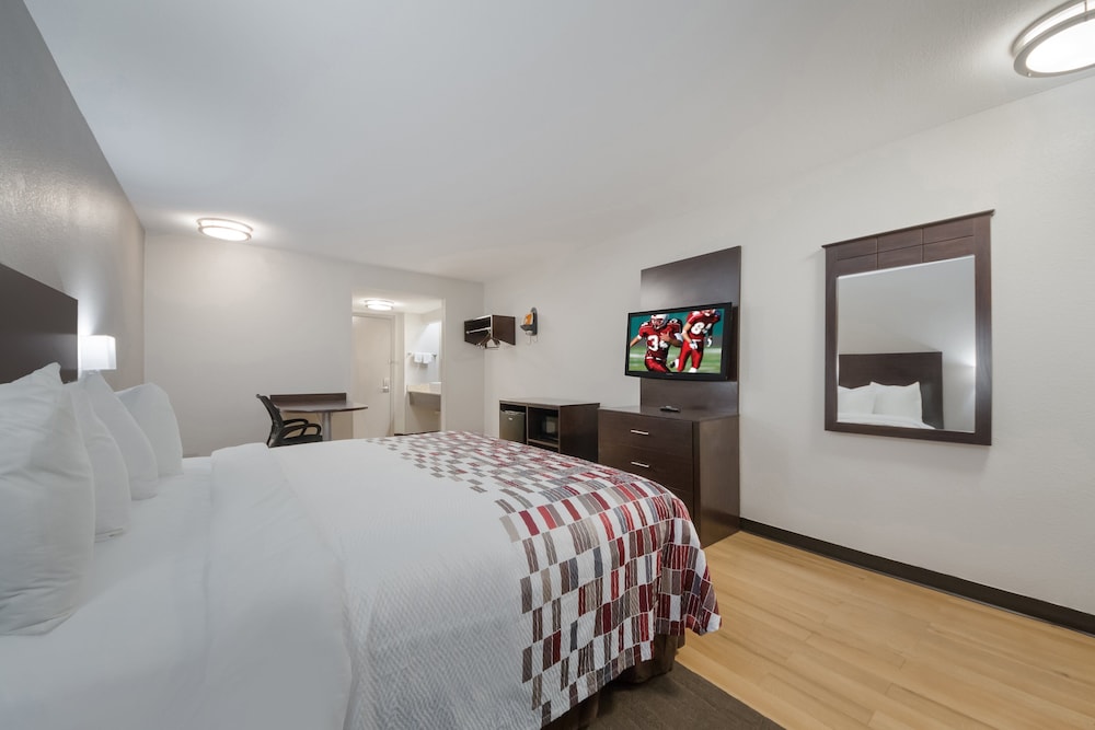 Red Roof Inn San Antonio Seaworld Northwest - photo 7