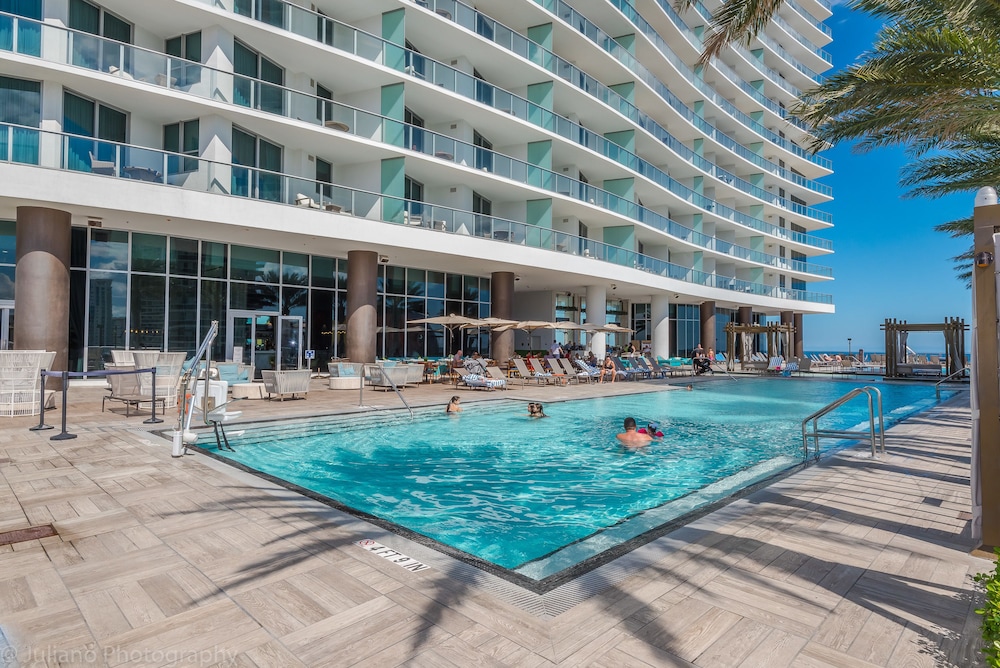 Private Ocean Condos Hyde Beach Resort - photo 91