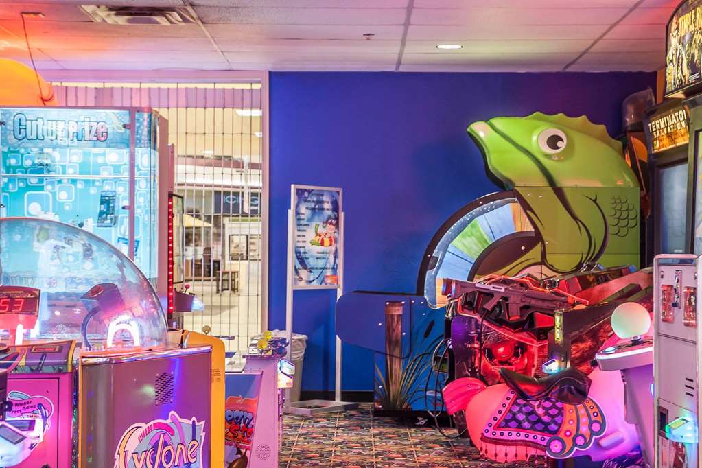 Sleep Inn & Suites Conference Center and Water Park - photo 43