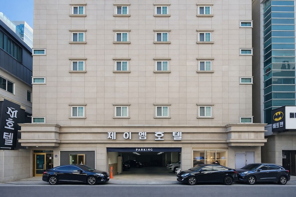 Jm Hotel in Suwon, South Korea