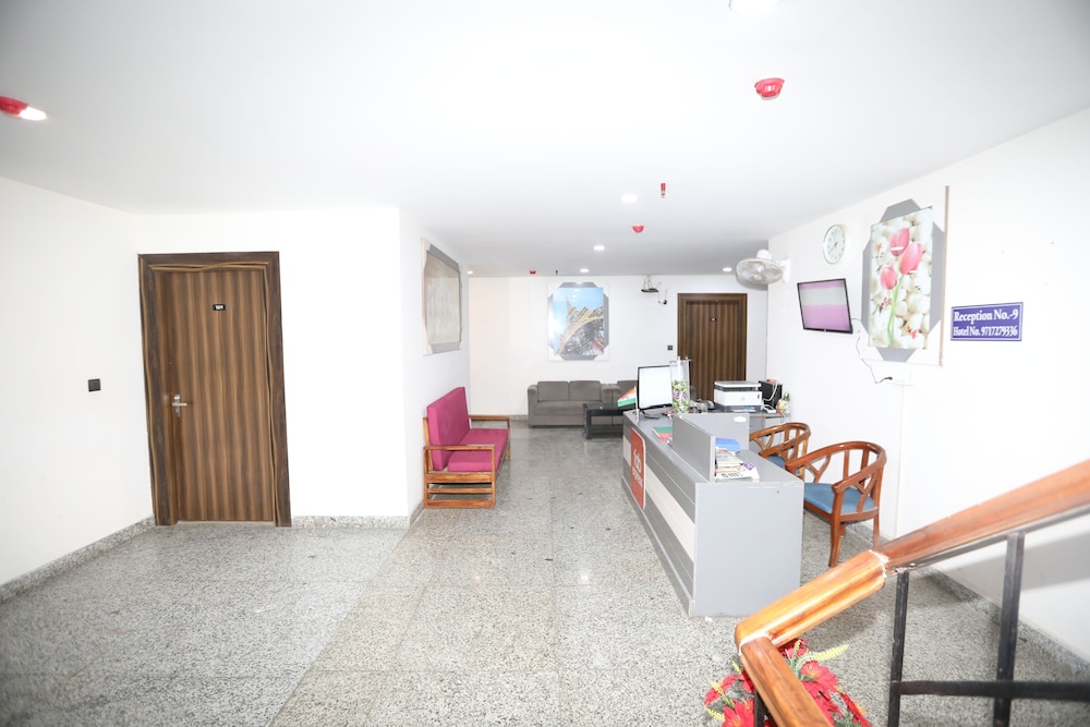 Hotel Noida Grand — Noida — photo 4