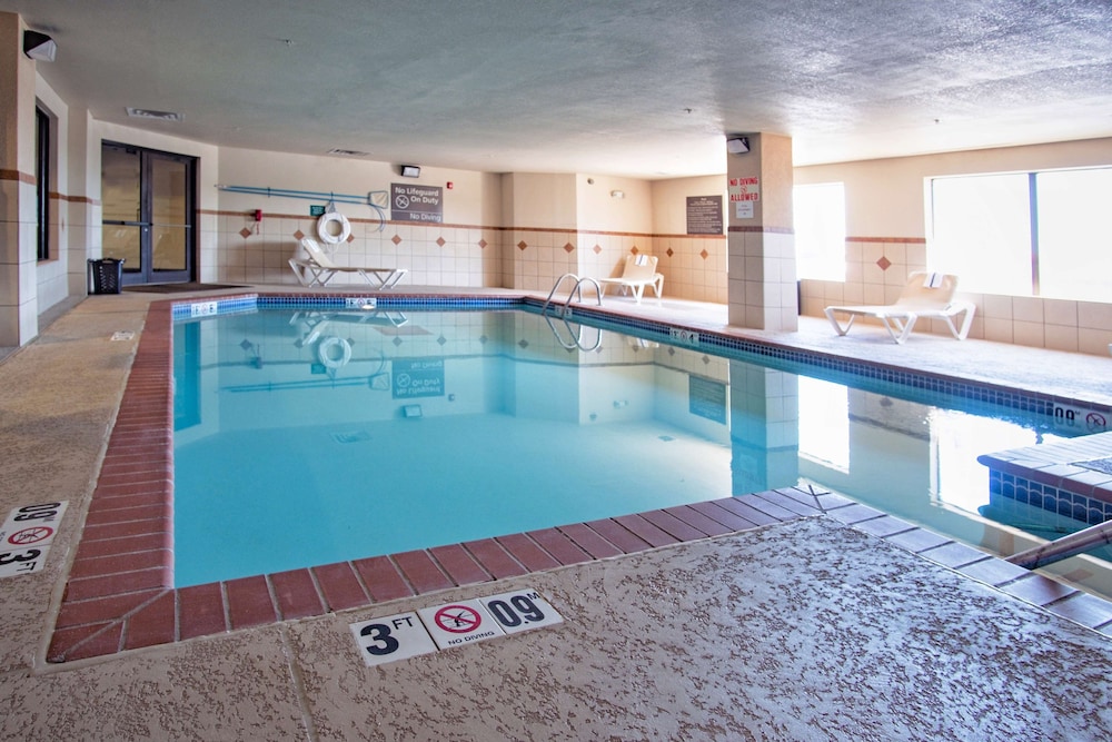 Hampton Inn Oklahoma City Yukon - photo 38