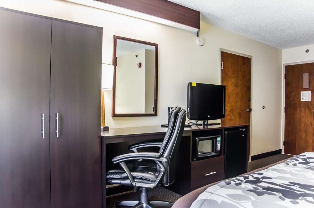 Sleep Inn Airport Billy Graham Parkway - photo 13