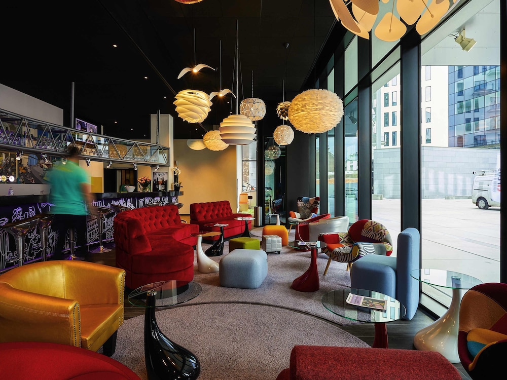 ibis Styles Liege Guillemins in Liege, Belgium