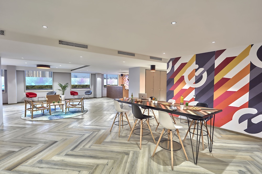 Ginger Noida Sector 133 - carbon neutral hotel in Noida