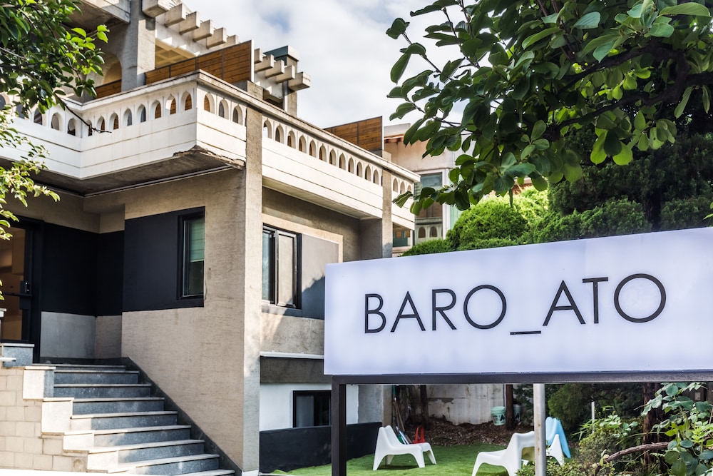 Baroato 2Nd - carbon neutral hotel in Seoul