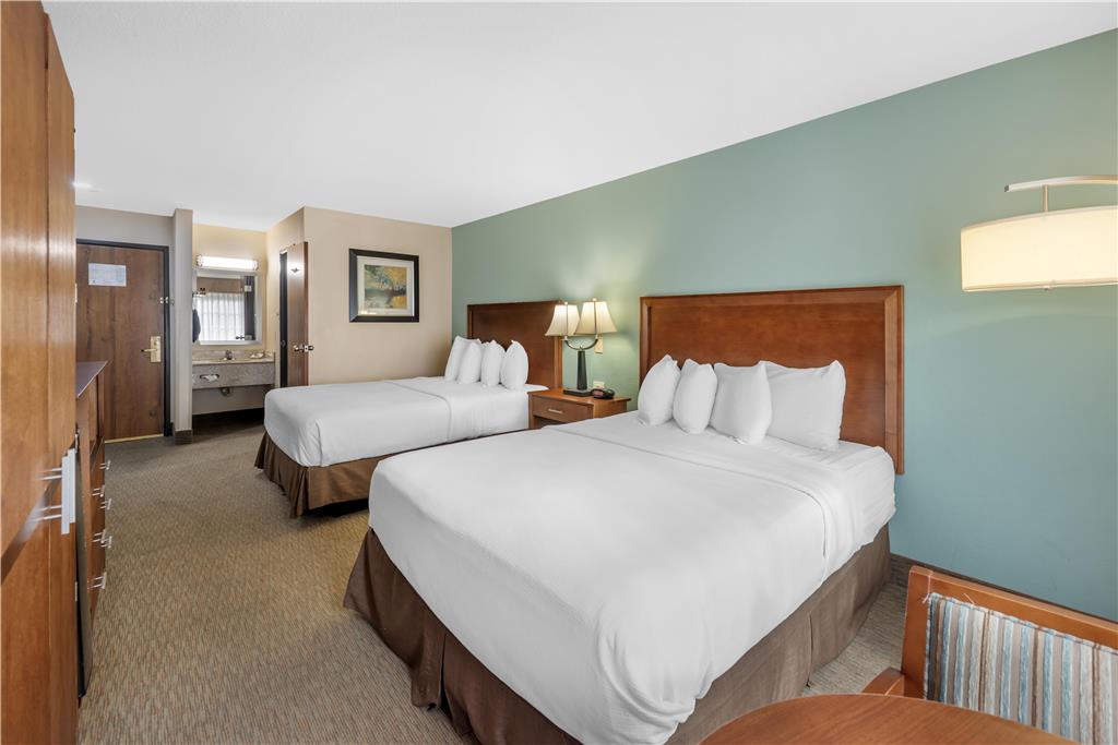 Best Western Plus Atrium Inn - photo 14