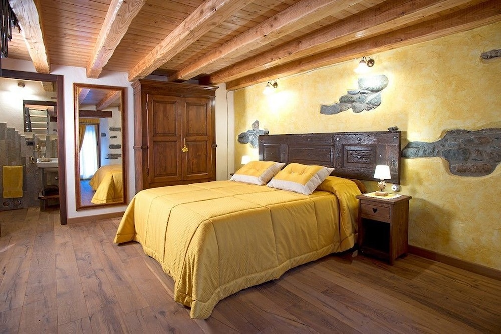 La cor de Jeremie — hotel in Montjovet