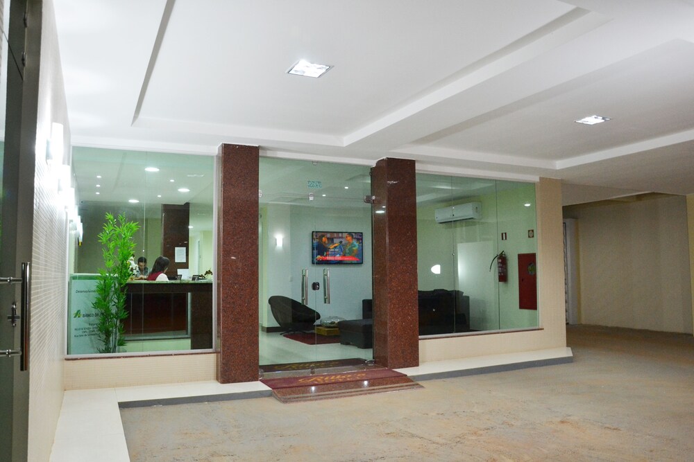 Rillos Hotel in Altamira, Brasil