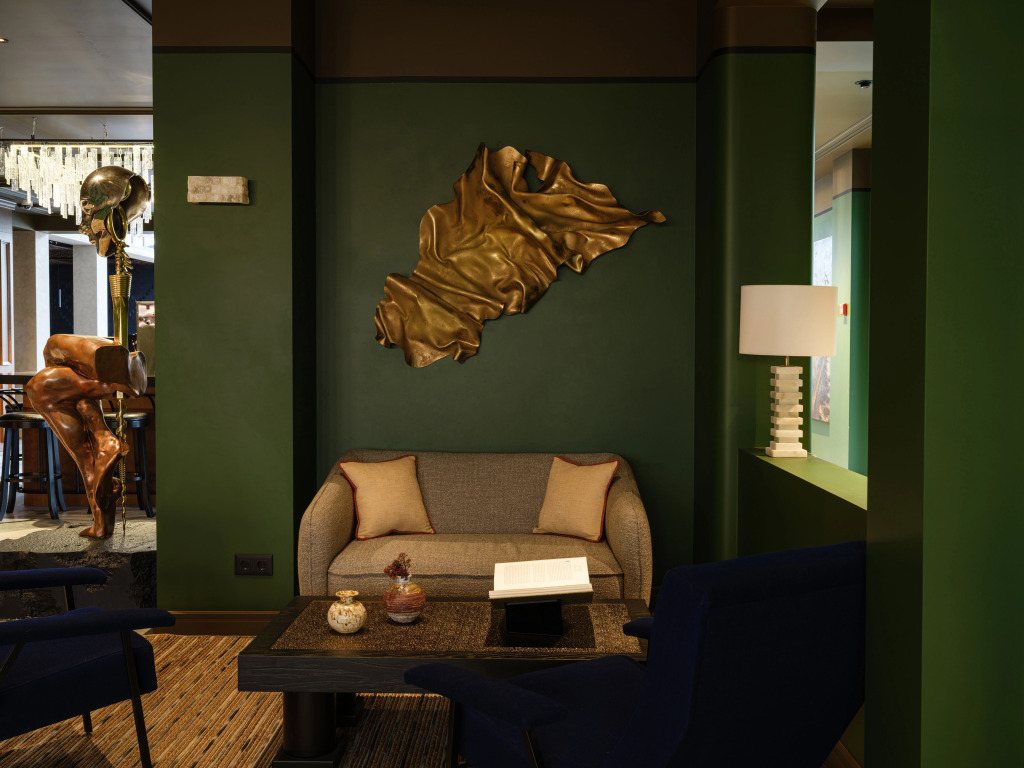 Boutique hotel Alkhimist — Ivanovo — photo 4