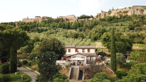 Il sogno umbro in Orvieto, Italy