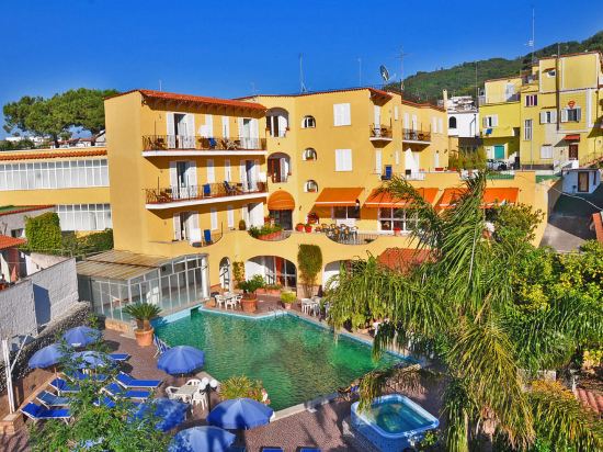Hotel Terme Vinetum — hotel in Casamicciola Terme