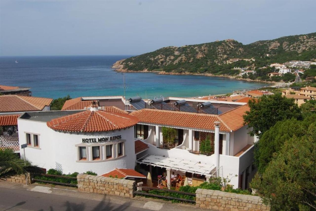 Mon Repos — hotel in Marinella