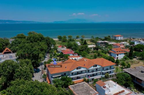 Hotel Milies — Stavros — photo 4