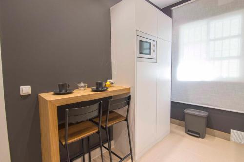 El Patio del Sol apartamentos Living Sur — 4-Star Luxury Hotel in Sanlucar De Barrameda, Spain