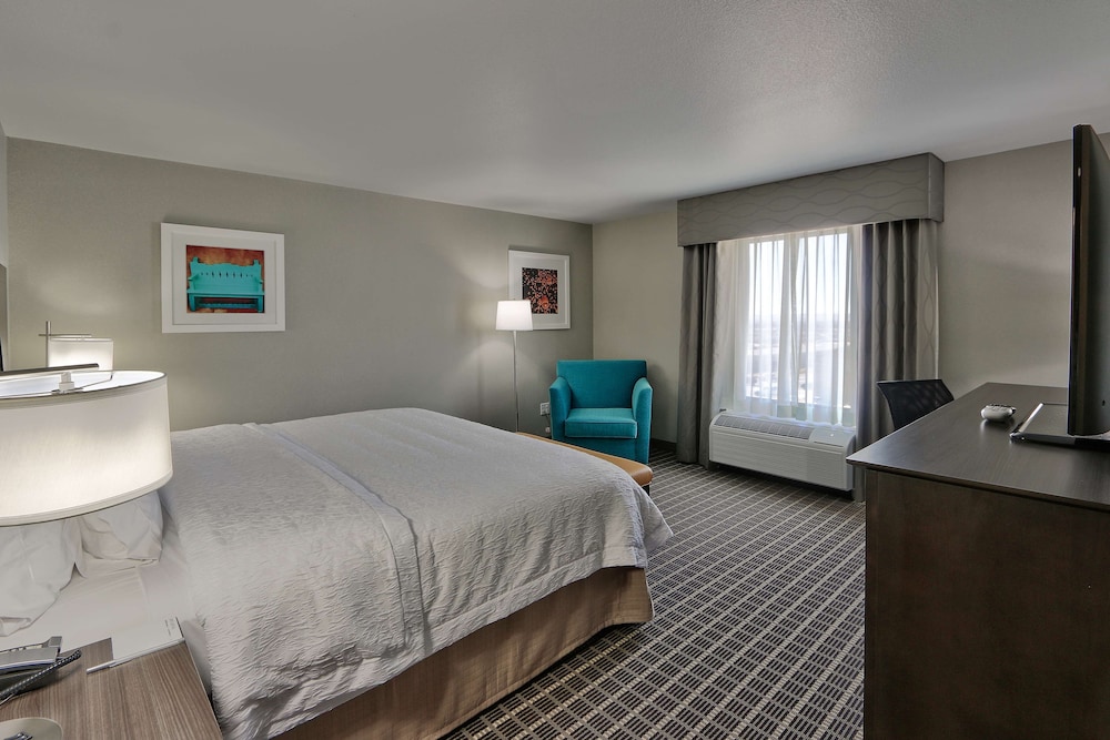 Hampton Inn & Suites Albuquerque Airport - photo 10