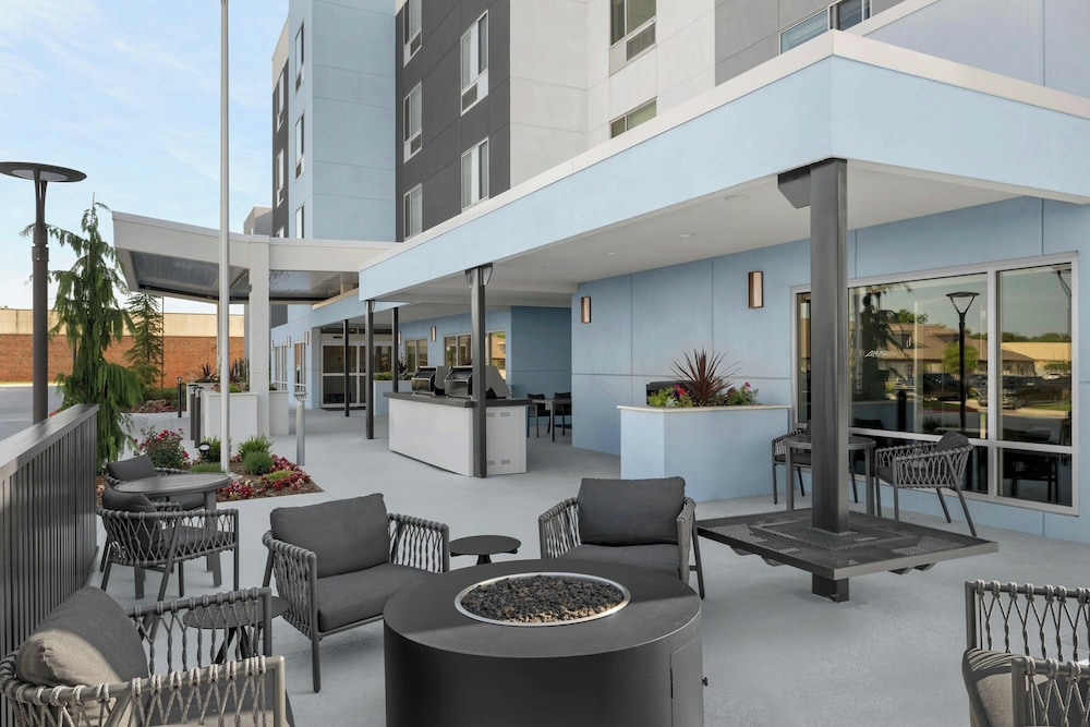 TownePlace Suites by Marriott Midwest City - photo 24