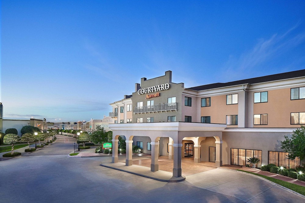Courtyard by Marriott Shreveport Bossier Louisiana Boardwalk