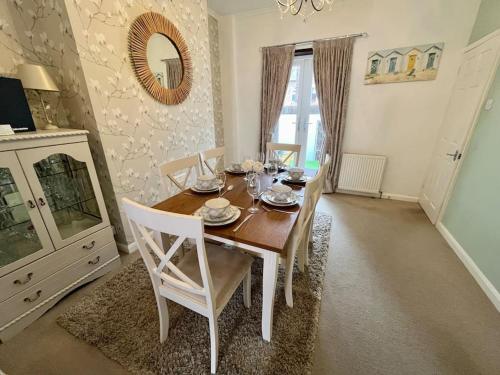 Scoresby Retreat Whitby Holiday Home