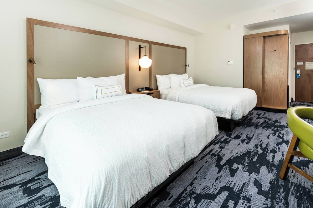 Fairfield Inn & Suites by Marriott Crestview - photo 11