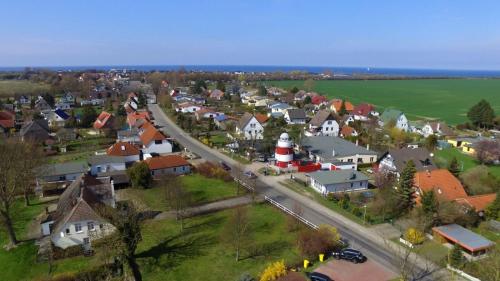 Leuchtfeuer Fewo Kimberly — 4-Star Luxury Hotel in Boergerende-Rethwisch, Germany